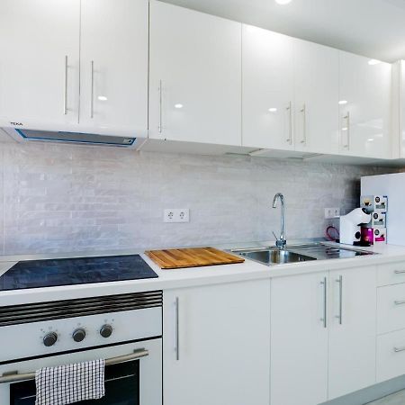 5B Jardines Canarios Sul Mar Smart Tv Y Fibra Los Cristianos  Ngoại thất bức ảnh