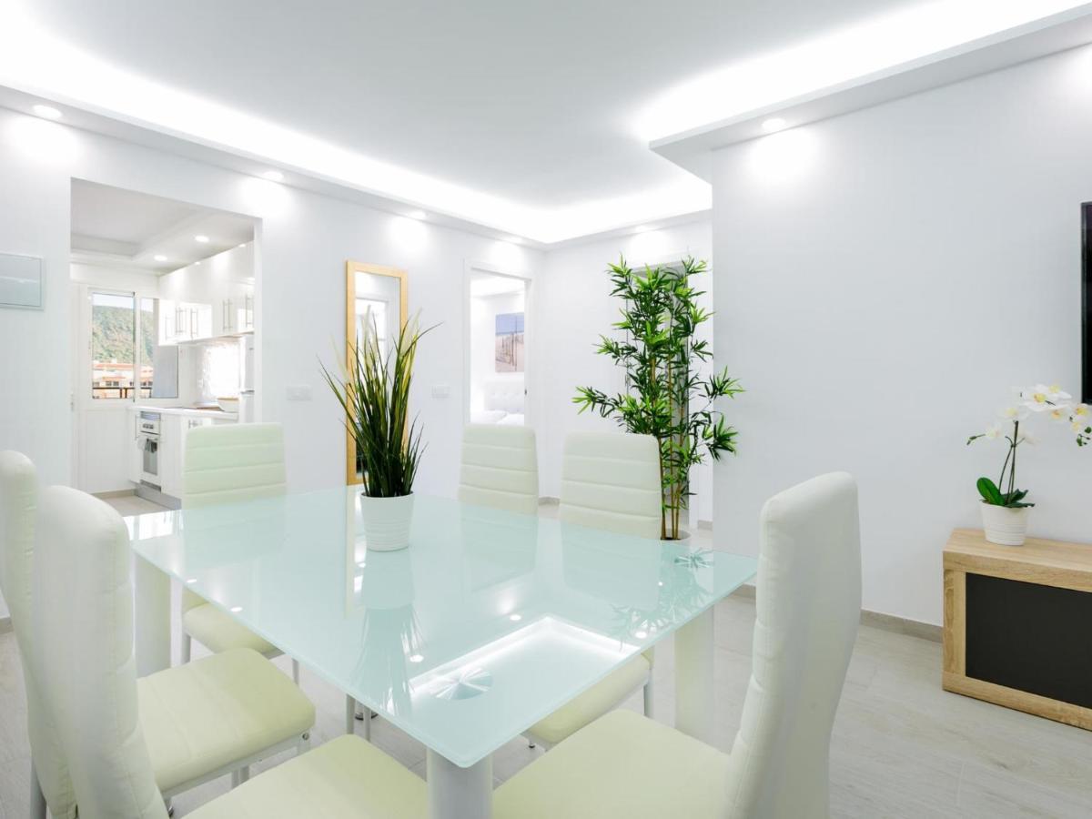 5B Jardines Canarios Sul Mar Smart Tv Y Fibra Los Cristianos  Ngoại thất bức ảnh