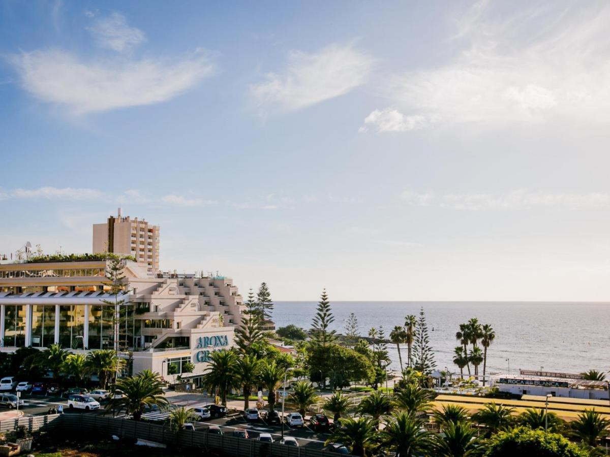 5B Jardines Canarios Sul Mar Smart Tv Y Fibra Los Cristianos  Ngoại thất bức ảnh