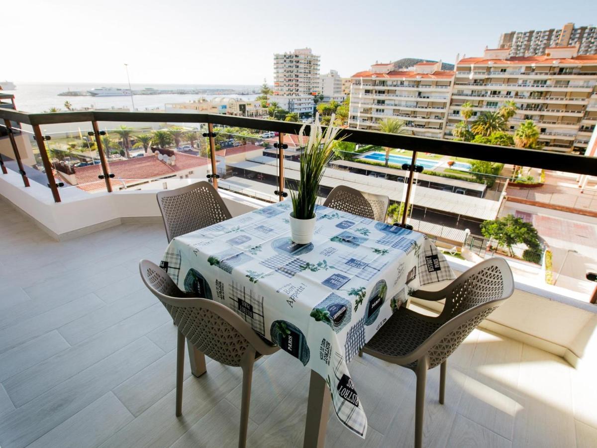 5B Jardines Canarios Sul Mar Smart Tv Y Fibra Los Cristianos  Ngoại thất bức ảnh