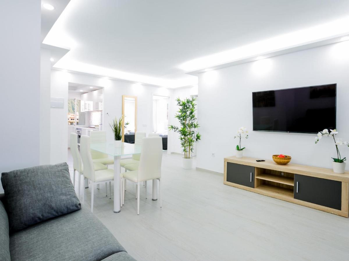 5B Jardines Canarios Sul Mar Smart Tv Y Fibra Los Cristianos  Ngoại thất bức ảnh