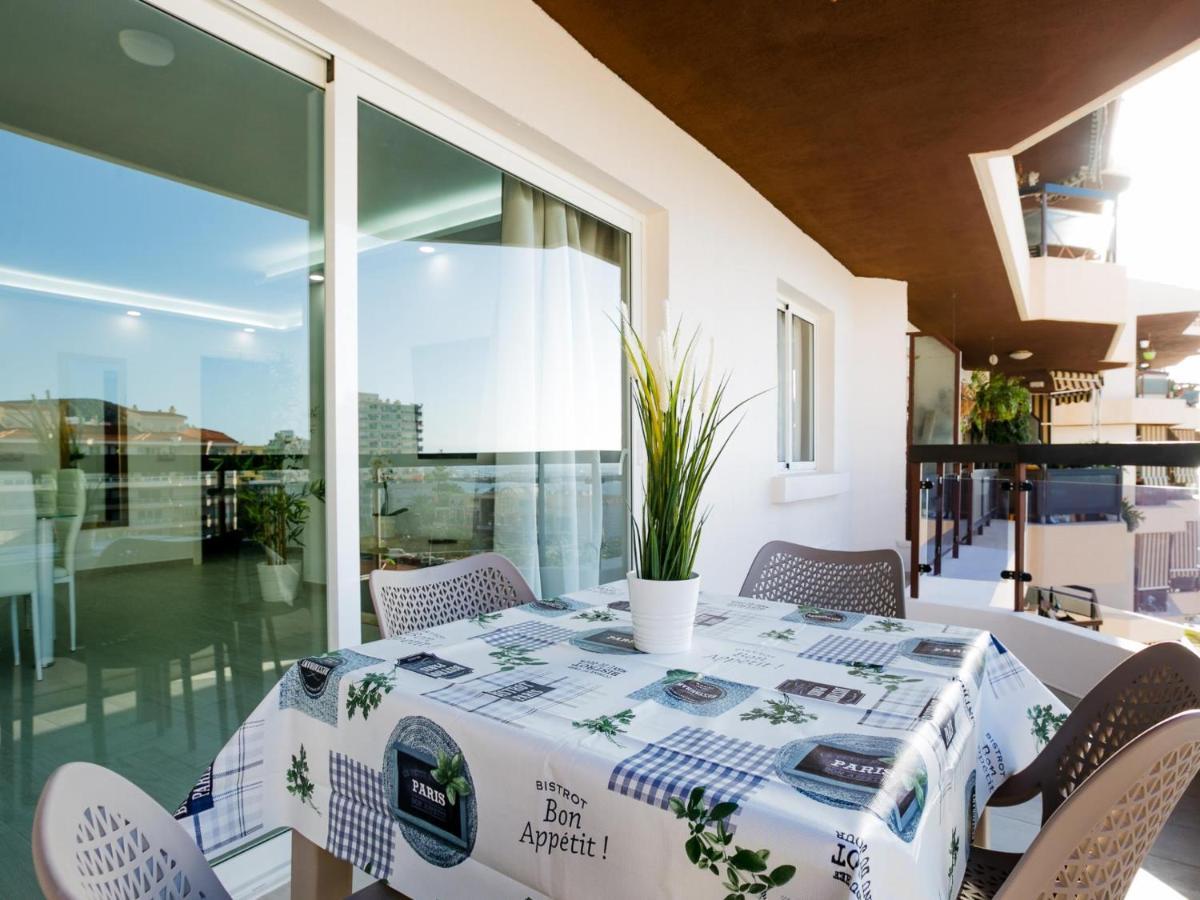 5B Jardines Canarios Sul Mar Smart Tv Y Fibra Los Cristianos  Ngoại thất bức ảnh